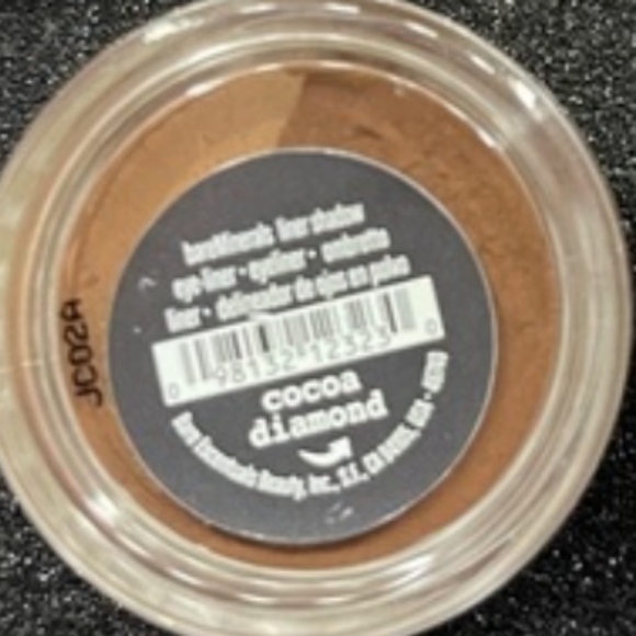 🌟🧚‍♀️COCOA DIAMOND BareMinerals DISCONTINUED Lim. Ed. Liner Shadow NWT - Picture 3 of 6